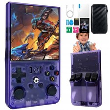 R36MAX Handheld Game Console Konsole-18000 Sp...