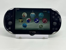 PS Vita GOD EATER 2 Fenrir limited Edition PCHJ-10010 (PCH-2000) Tested Working