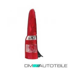 Depo / TYC Rückleuchte links passt für Fiat Panda / Classic (169) ab 04-12