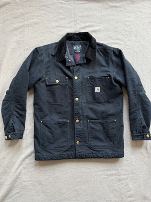 Original Carhartt Chore Coat C01-M Gr.M Top Zustand Herren Jacke