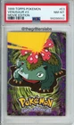 Venusaur #3 1999 Topps Pokemon Movie Edition #E3 PSA8
