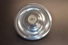 Rally Wheel Center Cap 1967 Corvette Camaro Single Piece Oem
