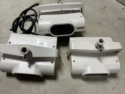 System Sensor 6424 Photoelectronic Beam Detector Transmitter Used 