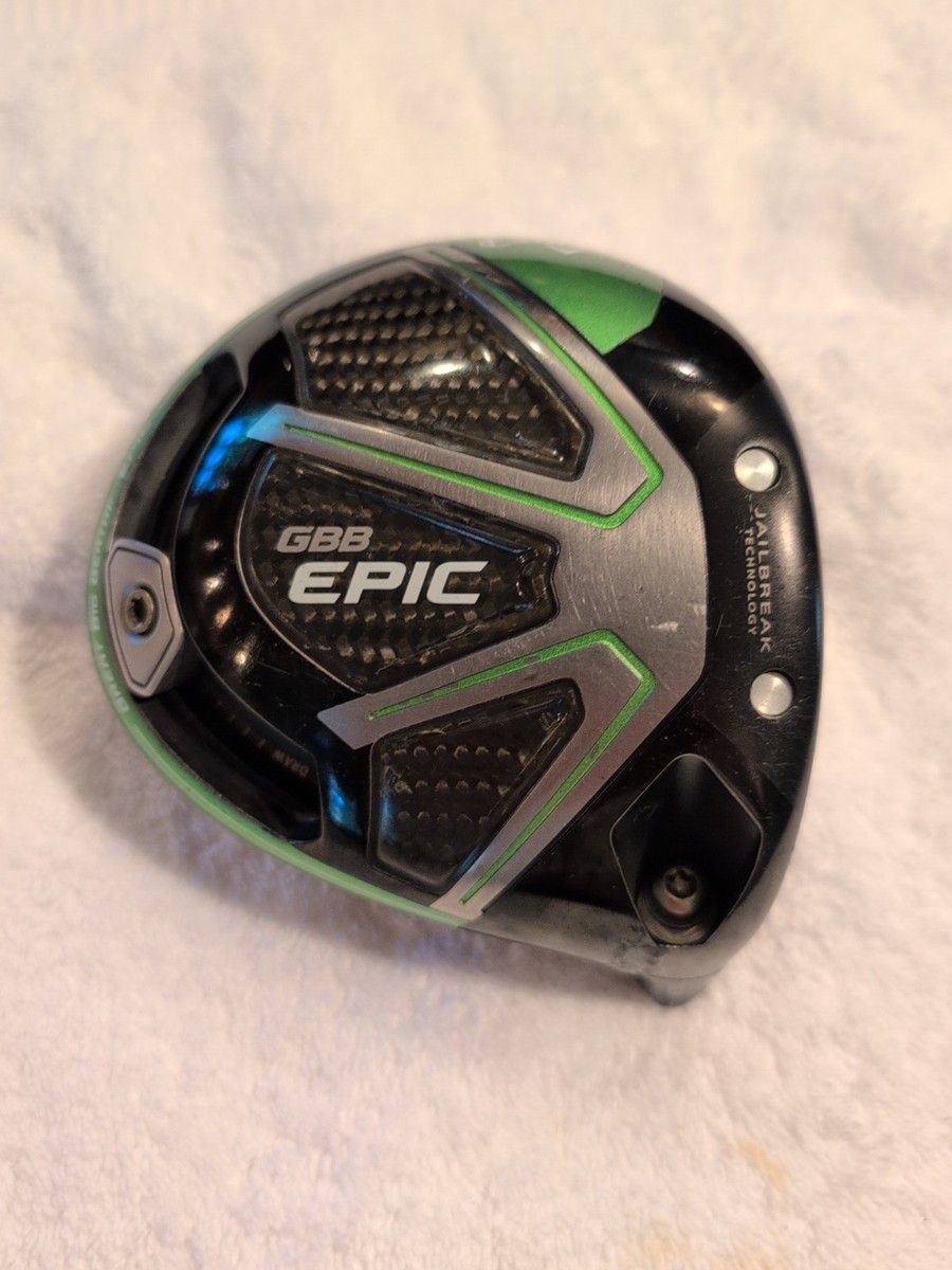 Callaway Golf - Callaway GREAT BIG BERTHA  EPIC  10.5（青） Got Deep Pockets? The New Callaway Great Big Bertha Range
