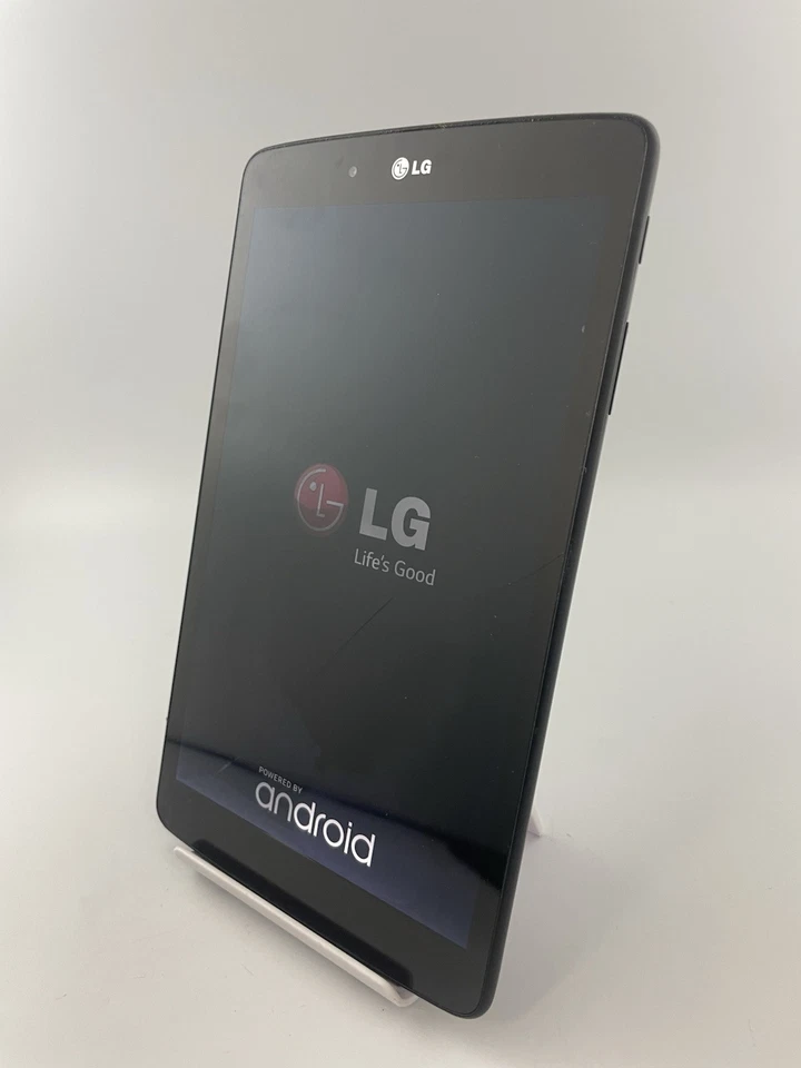 LG G Pad 8.0 LG-V480 Black 16GB Wi-Fi Android Tablet Cracked Spares & Repairs #D - Image 4 of 4