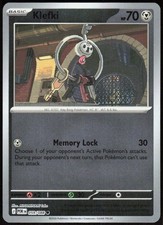 Klefki 059/088 Common Perfect Order Pokemon Reverse Holo NM/M