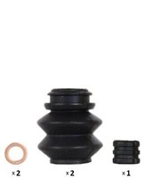 Bremssattel Elstock 87-2251 FüR OE 1K582-60810QQH - 58311-1KA30 - 58400-1K300