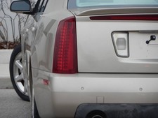 2005 Cadillac STS Base 3.6 4dr Sedan