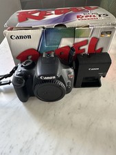 Canon EOS Rebel T5- 18.0MP APS-C CMOS Sensor SLR Digital Camera Accs
