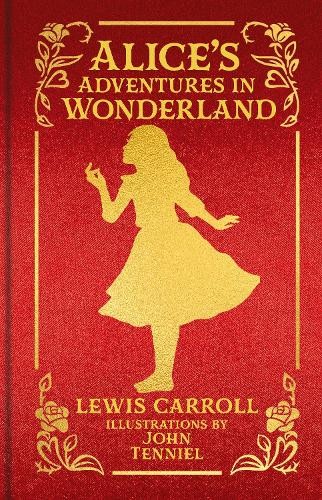 Alice's Adventures in Wonderland by Lewis Carroll, John Tenniel - 9781398851030