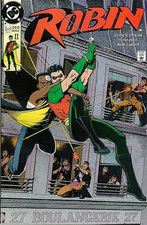 Robin Vol. 1  2  1991  DC Comics