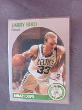 1990-91 NBA Hoops - Larry Bird #39