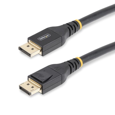 Startech 25 Fuß 7 m VESA-zertifiziert Aktiv DisplayPort 1.4 Kabel DP8K DisplayPort Ca