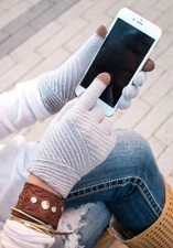 Cozy Touch Screen Gloves