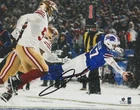Josh Allen Buffalo Bills Signed Autographed 8x10 Photo with COA