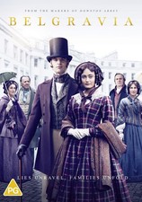 Image of BELGRAVIA SEASON 1 [2020] NEW Region 2 DVD