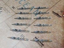 Axis and Allies Painted Pieces - ONE Destroyer United States