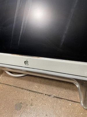Vintage 2001 Apple Studio Display M7649 Mac 17” LCD Monitor