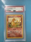 2000 Pokemon Charmander #69/130 Base Set 2 PSA 5