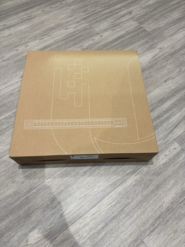 Ubiquiti USW-Pro-48-POE UniFi Gen2 48-Port L3 Managed GbE W/ 4 x 10G SFP+ Ports