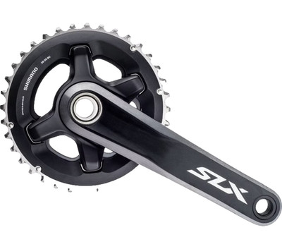 Shimano SLX FC-M7000-11-B 11-fach Kurbel 34-24 Zähne 175mm NEU!
