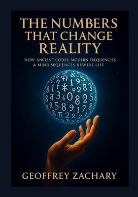 The Numbers That Change Reality: How Ancient Codes, Modern Frequencies & Mind-Se