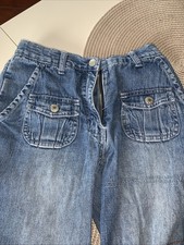 Jeans Hose Staccato Mädchen 128