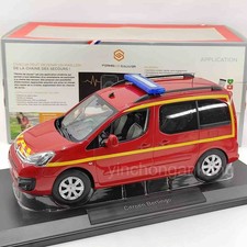 Norev Citroen Berlingo FIREFIGHTERS 2017 1/18 181641