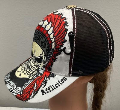 affliction Cap