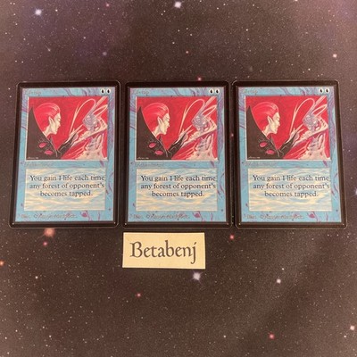 1x MTG Beta Lifetap from Estate Collection