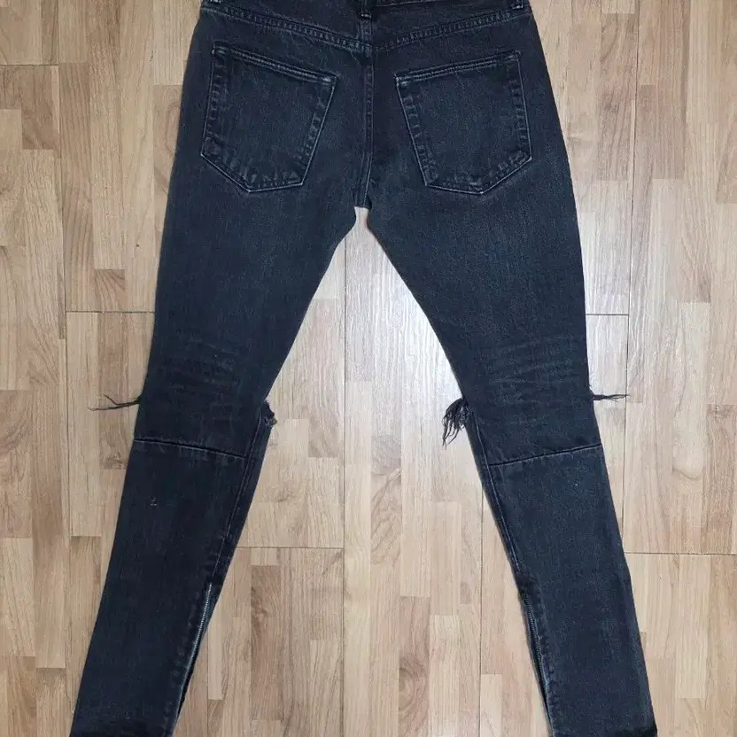 Fear of God Denim Jeans - Unisex, Size Unknown thumbnail 2