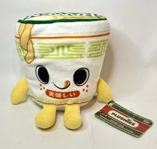 Ramen Cup Noodles Plushie Funko 2021 Game Stop Exclusive WITH TAG!