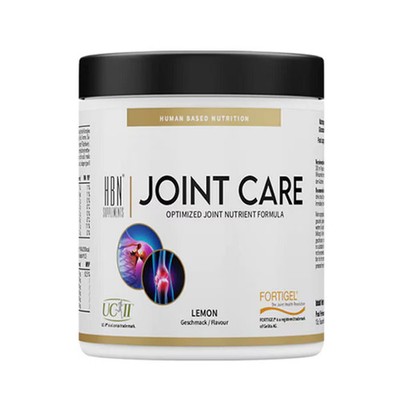 HBN Supplements Joint Care, 390 g Dose, Lemon