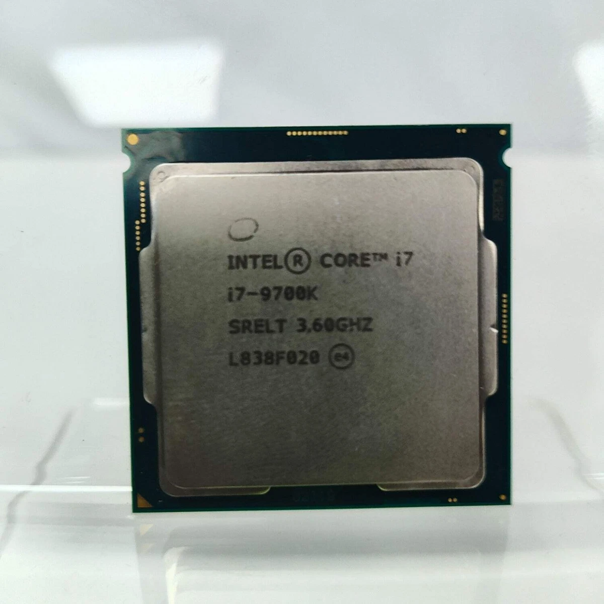 Intel Core i7-9700K Computer Processors (CPUs) for sale | eBay