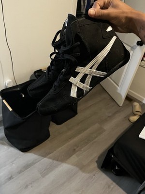Black/Silver New Gen Exeo Size 10