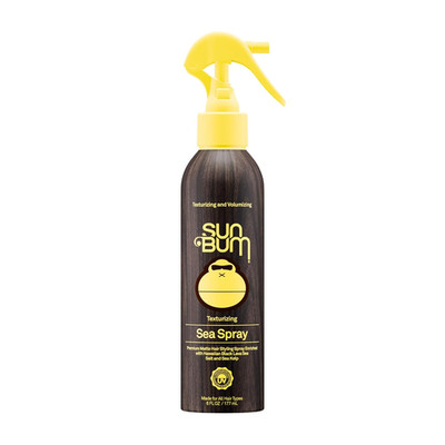 Sea Spray Texturizing & Volumizing Sea Salt Hair Spray - 6 Oz | UV Protecting, M