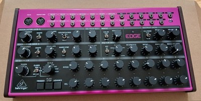 Behringer Edge Synthesizer