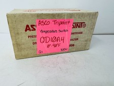 Asco Tri-Point Temperature Switch Cell QD10A4...