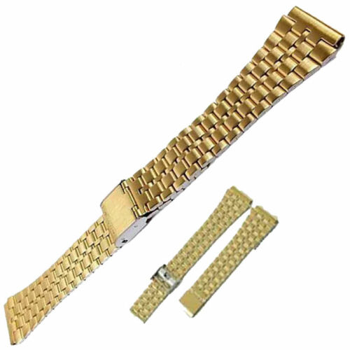 CASIO WATCH BAND REPLACEMENT ORIGINAL ONLY FITS: A159WGEA-1,A159WGEA-5 - Picture 2 of 2