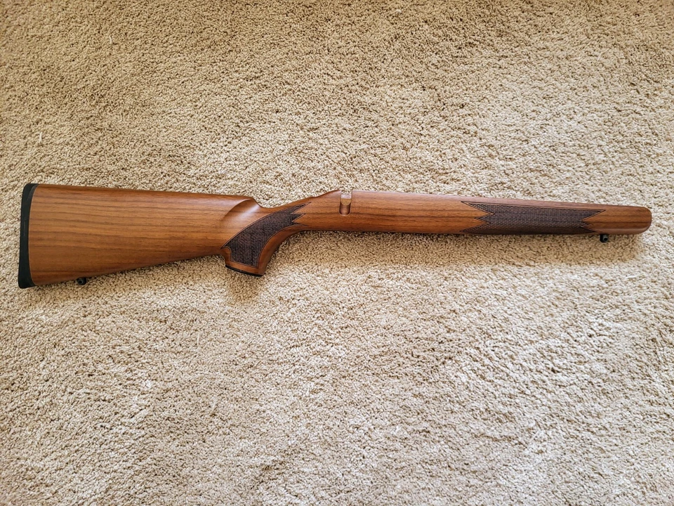 Stock Remington 504 Foto 2 de 4