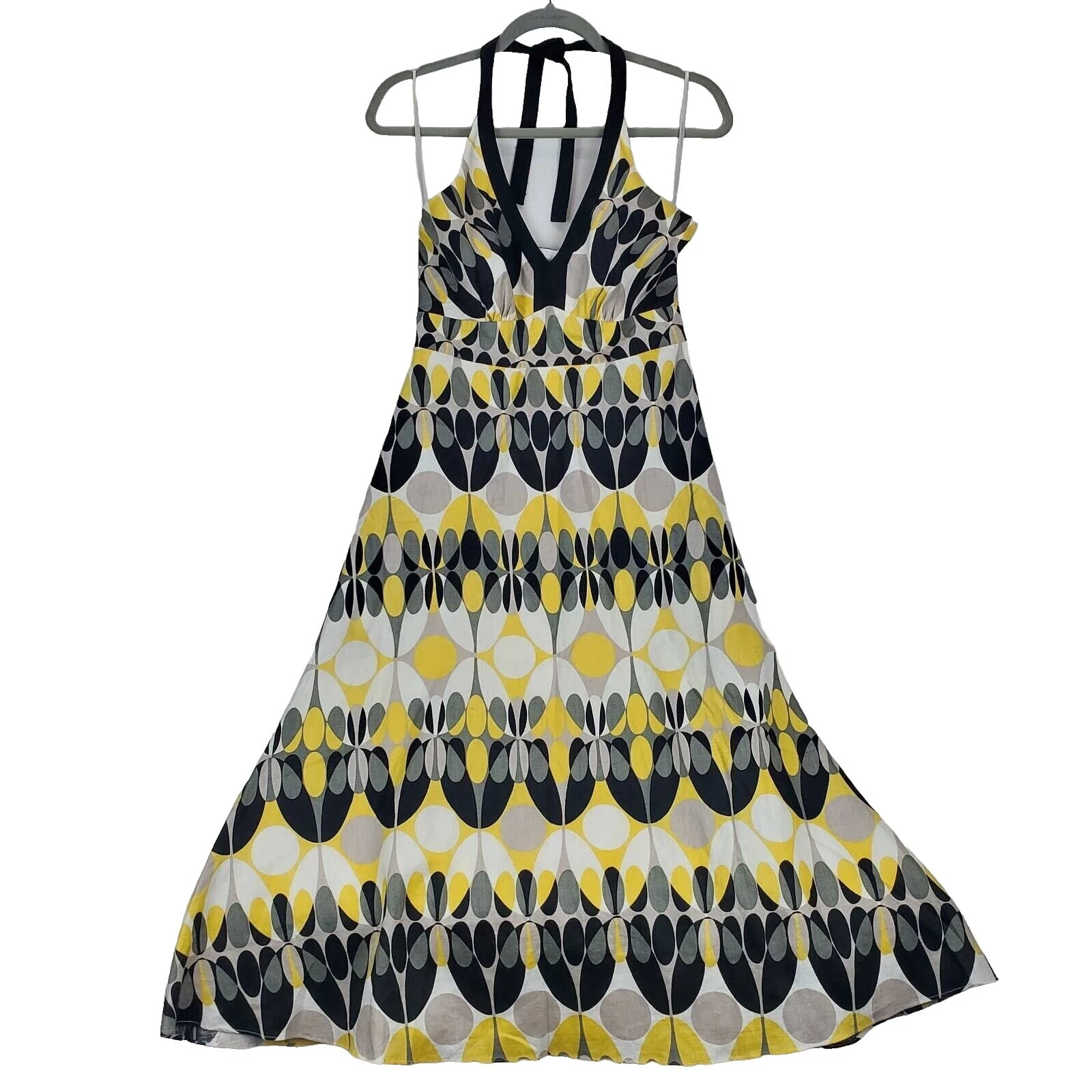 Midi Geometric Dresses for Women