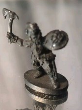 Vintage 1985 Grenadier Models Orc Bonus Figure 1 M67 2517 Miniature AD D D D