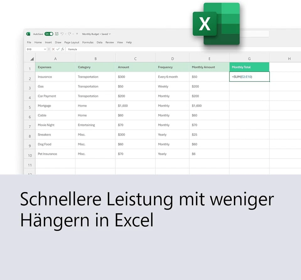 Microsoft Office Home 2024 1 PC/Mac (Download) ESD-Key per eMail - Bild 3 von 4