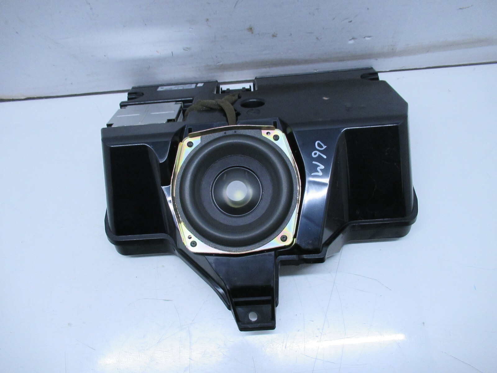 04-08 MASERATI QUATTROPORTE SUBWOOFER BASS SPEAKER BOSE OEM