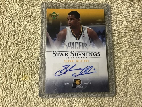 Basketball autograph / signatures Various players Upper Deck SP Hardcourt Sweet - Picture 4 of 13