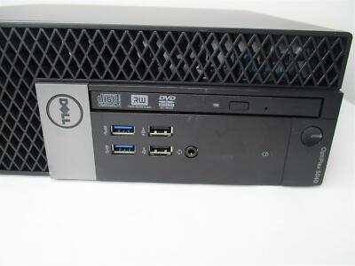 Dell Optiplex 5040 SFF Desktop Computer i5-6500 3.2Ghz 8GB 120GB