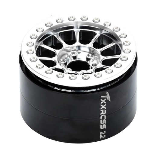 Llanta de desplazamiento hexagonal 4P 12 mm negativo -9,5 mm para RC 1/10 TRX4 SCX10 II RR10 YETI - Imagen 68 de 68