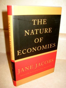 The Nature of Economies