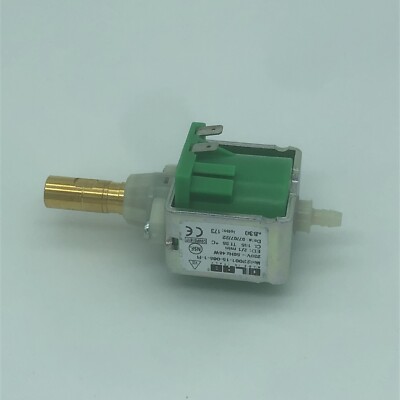Saeco, DeLonghi, Philips, Gaggia Wasserpumpe Pumpe Olab 22001-15, 230V 48W