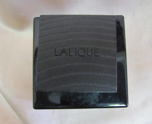 VINTAGE LALIQUE PERFUME BOTTLE ENCRE NOIRE FRANCE - Picture 3 of 8